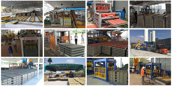 彩磚機(jī)、PC磚機(jī)-應(yīng)用案例