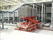 免燒磚軌道窯、免燒磚養(yǎng)護(hù)窯