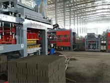 免托板磚機、帶托板磚機、收磚機的共鳴